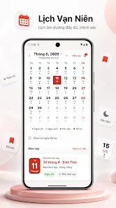 Lịch Việt Thuần - Lịch Âm
