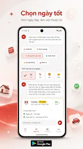 Lịch Việt Thuần - Lịch Âm preview 3